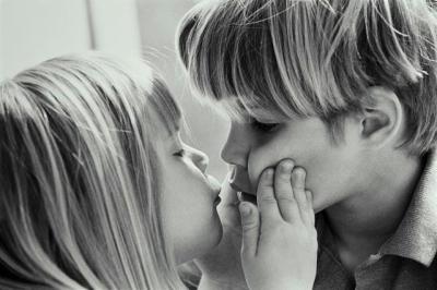 bisou bouche a bouche